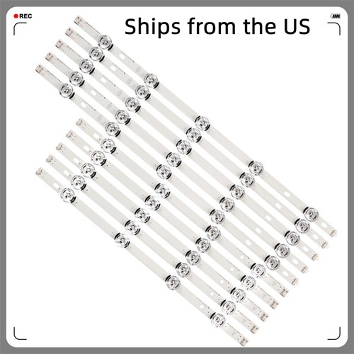Led strips 50lf5800 - led,