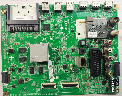 Mainboard 50lf652v - mainboard, lg