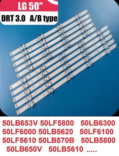 Tiras led 50lb6300 - led,