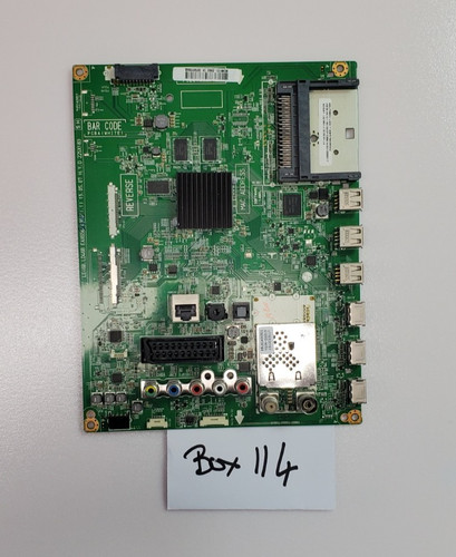 Scheda pcb principale - principale, lg