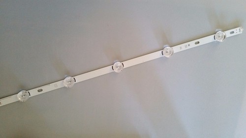 Luce posteriore led striscia - luce, b