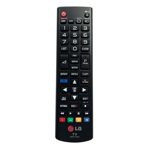Telecomando originale per - tv,