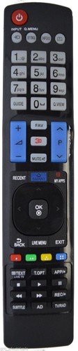 Telecomando ricambio per lg - telecomando,
