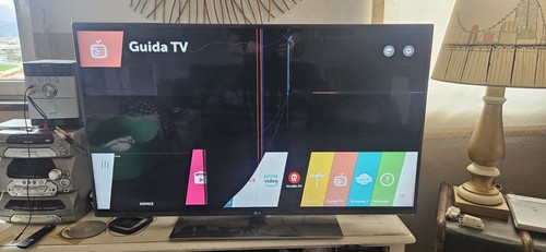 Smart pollici lg - tv,