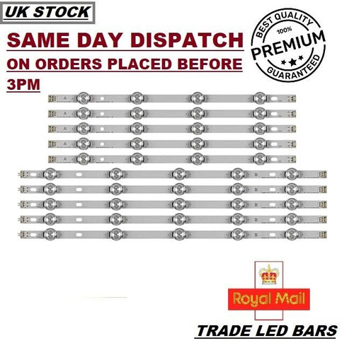Nuovo kit led - nuovo, 50lf580v