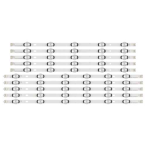Led strip for 55ly340c - lg,