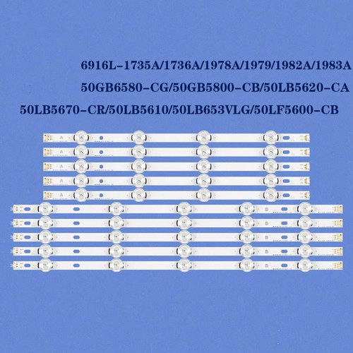 Strisce led per lg - strisce,