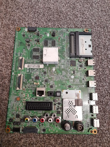 Scheda pcb principale - scheda, lg