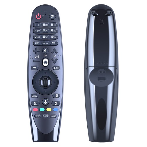 Mr600 magic voice - an-mr600, remote