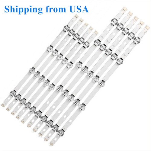 Strisce led per lg - (10),